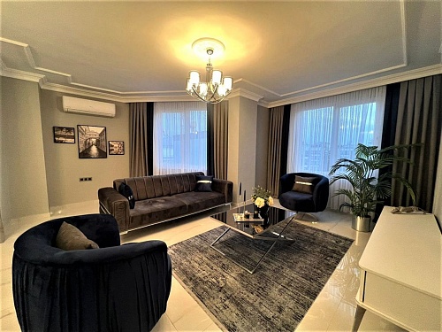 Квартира в Алании, Турция, 220 м2 фото 1