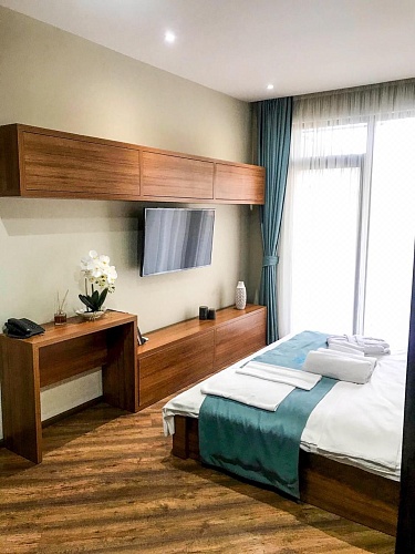 Апартаменты в Батуми, Грузия, 66.7 м2 фото 1