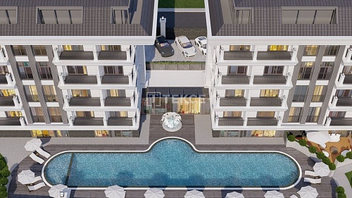 Апартаменты в Алании, Турция, 130 м2 фото 1