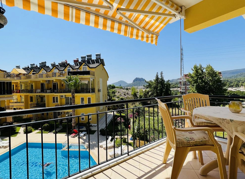 Квартира в Кемере, Турция, 120 м2