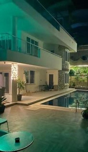 Вилла в Алании, Турция, 475 м2 фото 1