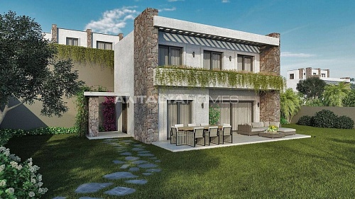 Вилла в Бодруме, Турция, 120 м2 фото 1