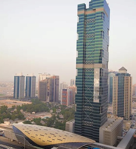 Апартаменты в Дубае, ОАЭ, 29 м2 фото 1