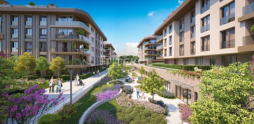 Апартаменты в Стамбуле, Турция, 463 м2 фото 1