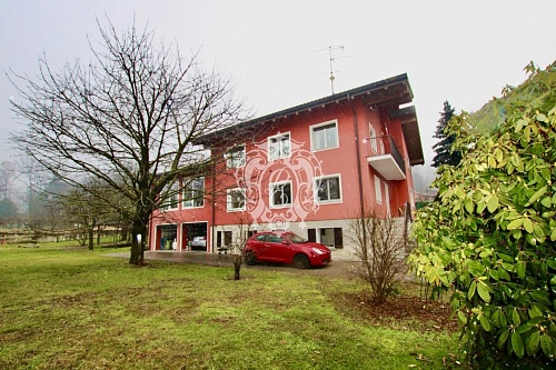 Вилла в Больцано, Италия, 300 м2 фото 1