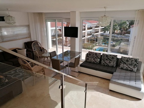 Вилла в Конаклы, Турция, 180 м2 фото 1