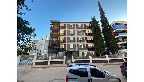 Квартира в Анталии, Турция, 90 м2 фото 1