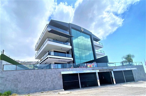 Квартира в Алании, Турция, 400 м2 фото 1