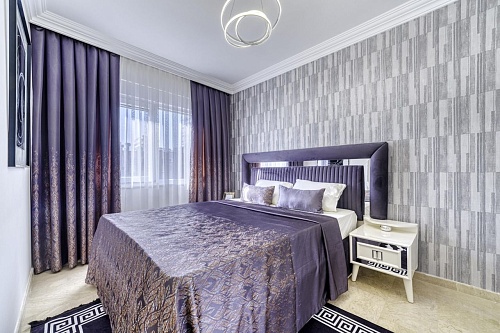 Квартира в Алании, Турция, 160 м2 фото 1