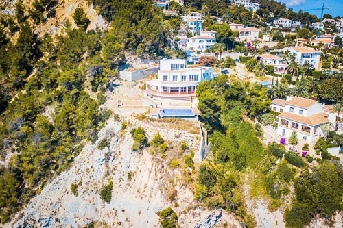 Вилла в Хавее, Испания фото 1
