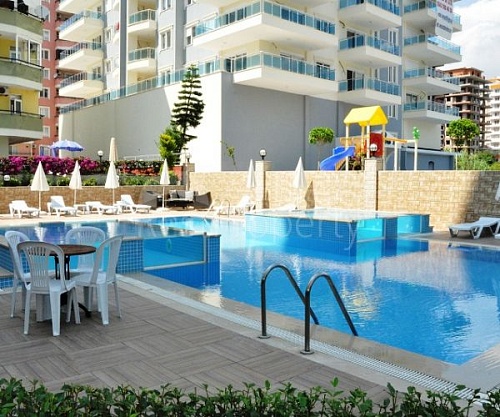 Квартира в Алании, Турция, 110 м2 фото 1