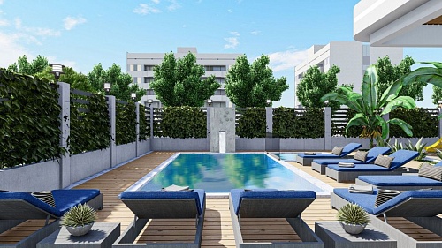 Квартира в Алании, Турция, 115 м2 фото 1