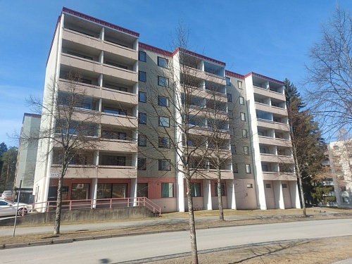 Квартира в Миккели, Финляндия, 34.5 м2 фото 1