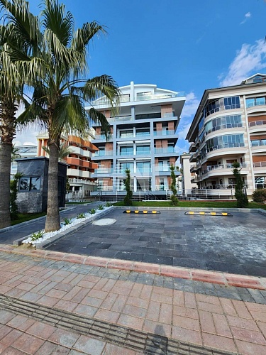 Квартира в Алании, Турция, 55 м2 фото 1