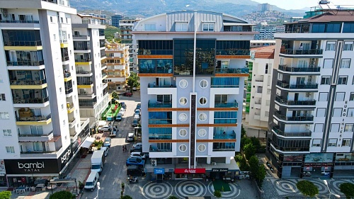 Квартира в Алании, Турция, 50 м2 фото 1