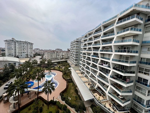 Квартира в Алании, Турция, 70 м2 фото 1