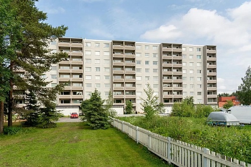 Квартира в Оулу, Финляндия, 61.5 м2 фото 1