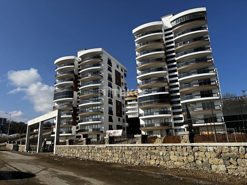 Апартаменты Ортахисар, Турция, 185 м2 фото 1