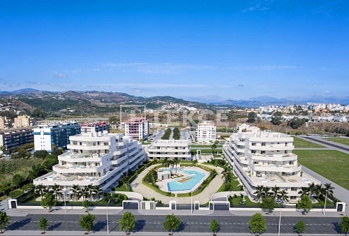 Апартаменты в Велес-Малаге, Испания, 59 м2 фото 1