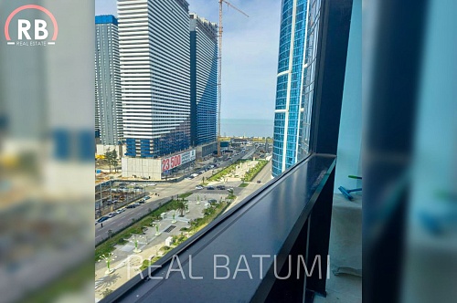 Апартаменты в Батуми, Грузия, 37.3 м2 фото 1