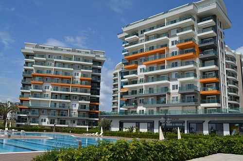 Квартира в Алании, Турция, 62 м2 фото 1