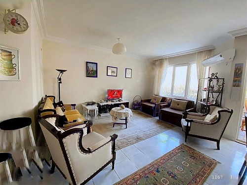 Квартира в Авсалларе, Турция, 85 м2 фото 1