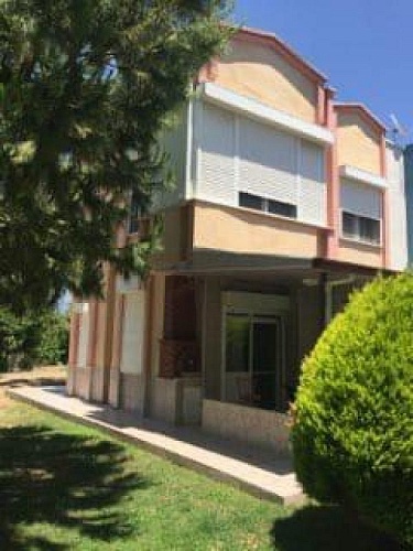 Вилла в Алании, Турция, 110 м2 фото 1
