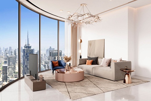 Апартаменты в Дубае, ОАЭ, 150 м2 фото 1