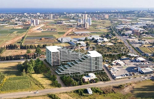 Апартаменты в Анталии, Турция, 64 м2 фото 1