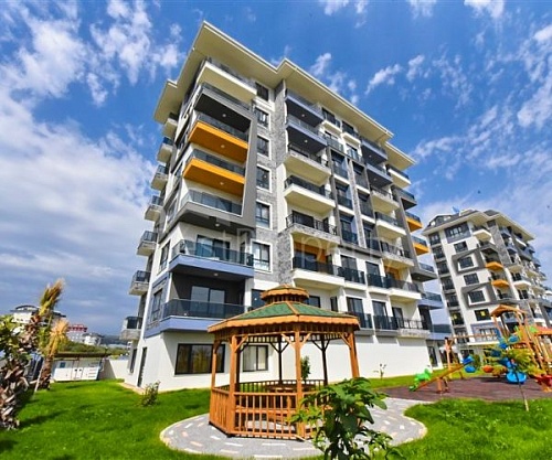 Пентхаус в Алании, Турция, 105 м2 фото 1