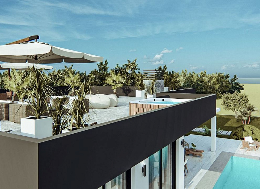 Вилла в Кирении, Кипр, 185 м2