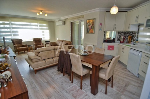 Апартаменты в Анталии, Турция, 140 м2 фото 1