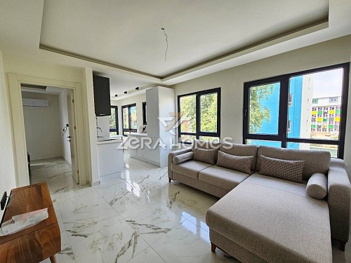 Апартаменты в Алании, Турция, 52 м2 фото 1