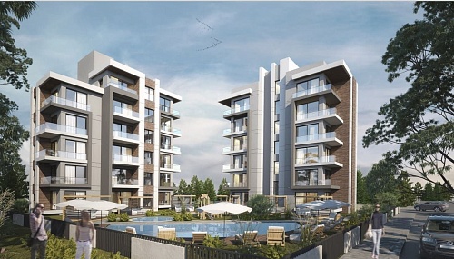 Квартира в Анталии, Турция, 55 м2 фото 1