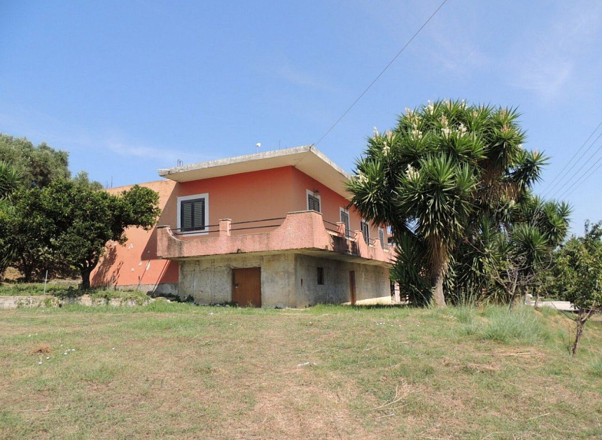 Дом на Корфу, Греция, 164 м2