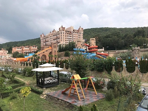 Апартаменты в Елените, Болгария, 58 м2 фото 1