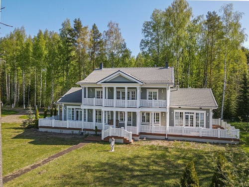 Дом в Луумяки, Финляндия, 380 м2 фото 1
