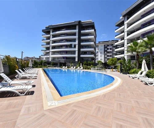 Квартира в Алании, Турция, 180 м2 фото 1