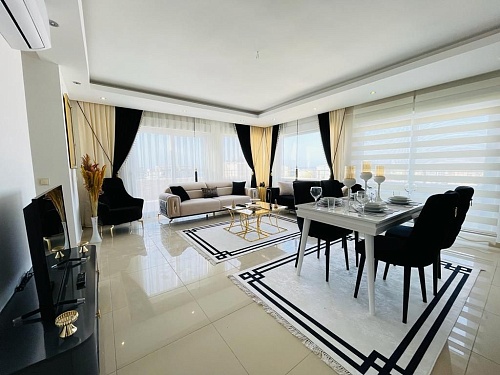 Пентхаус в Алании, Турция, 255 м2 фото 1