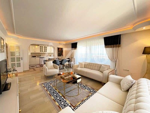 Апартаменты в Алании, Турция, 130 м2 фото 1