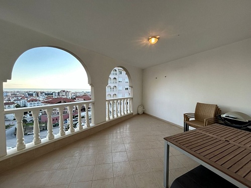 Квартира в Алании, Турция, 120 м2 фото 1