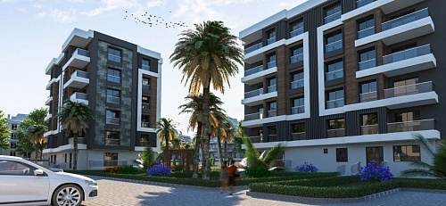 Квартира в Анталии, Турция, 180 м2 фото 1