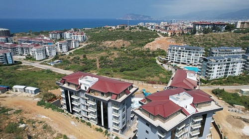 Квартира в Алании, Турция, 80 м2 фото 1