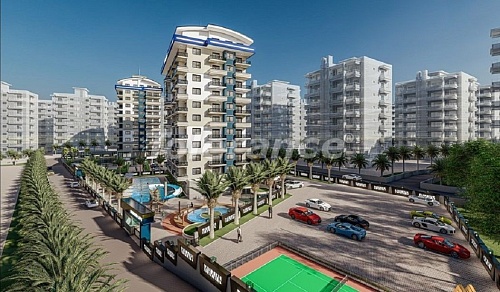 Апартаменты в Алании, Турция, 7 568 м2 фото 1