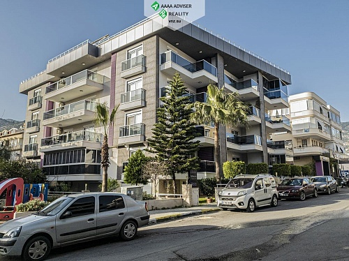 Квартира в Алании, Турция, 60 м2 фото 1