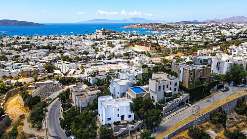 Вилла в Бодруме, Турция, 350 м2 фото 1