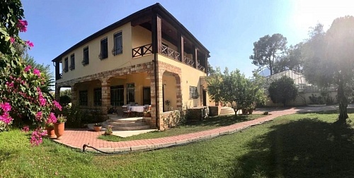 Вилла в Кемере, Турция, 420 м2 фото 1