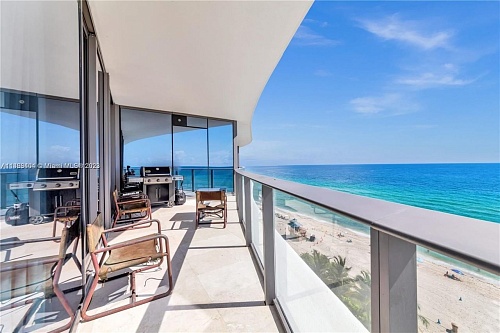 Квартира в Майами, США, 130 м2 фото 1