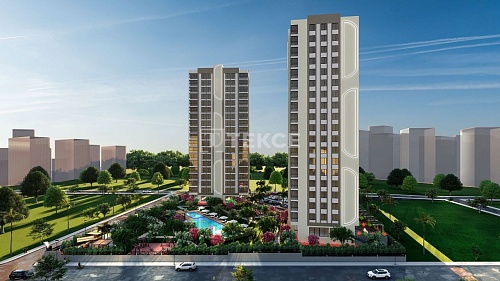 Апартаменты Мезитли, Турция, 245 м2 фото 1