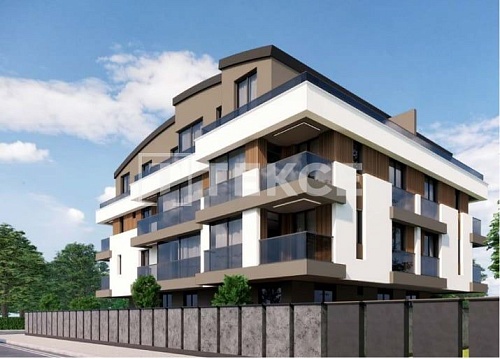 Апартаменты в Анталии, Турция, 120 м2 фото 1